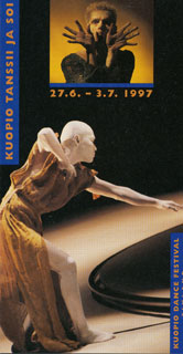 Kuopio Dance Festival 1997